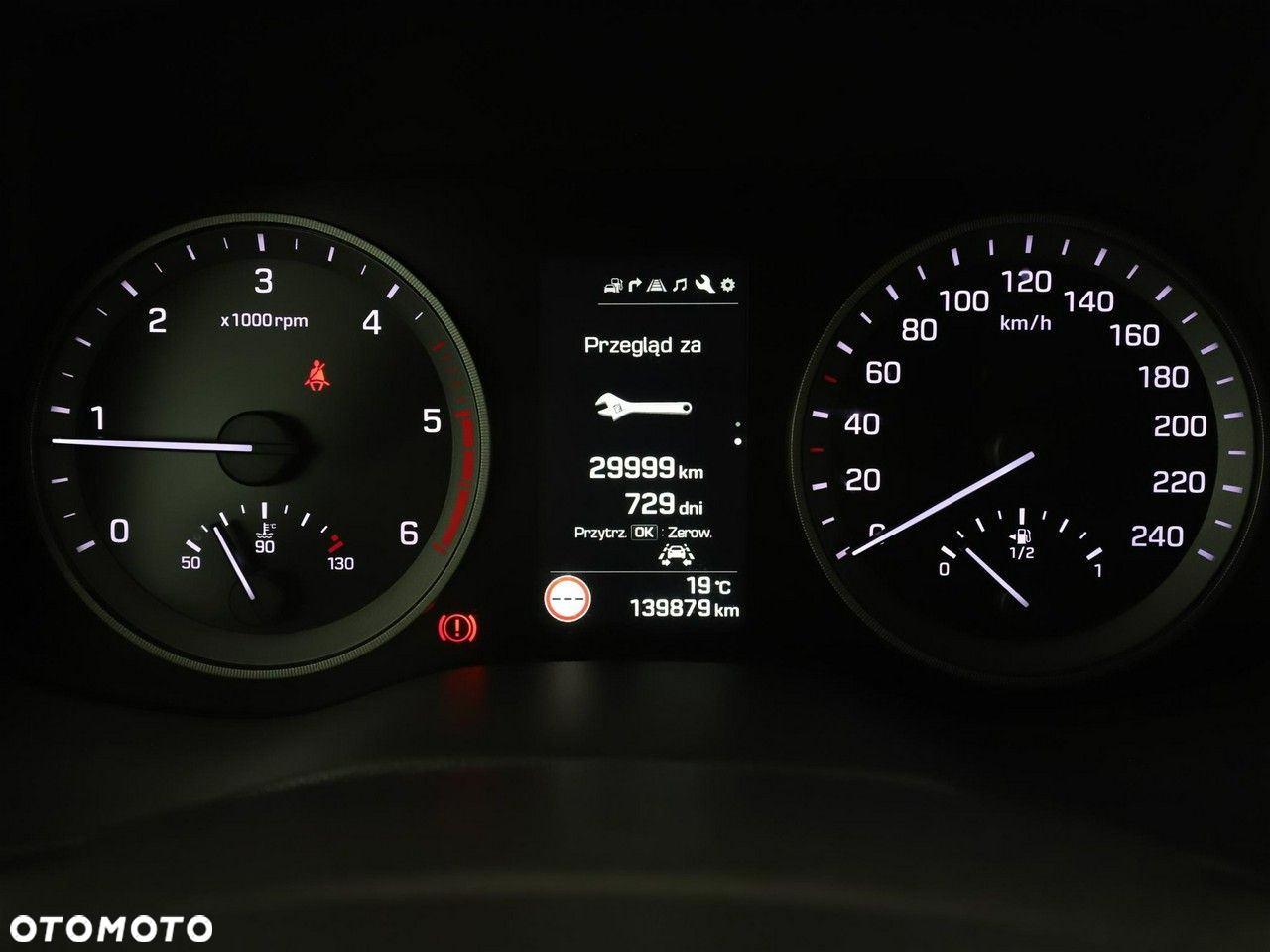 Hyundai Tucson 2.0 CRDi 4WD Style - 22