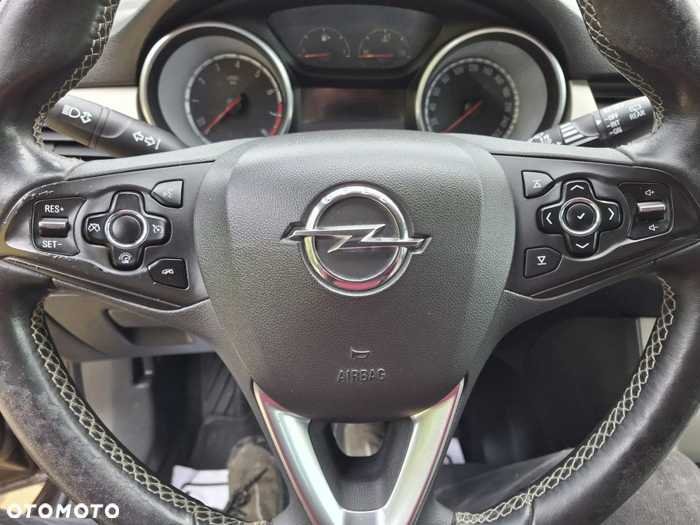 Opel Astra 1.0 Turbo Start/Stop Sports Tourer Business - 18
