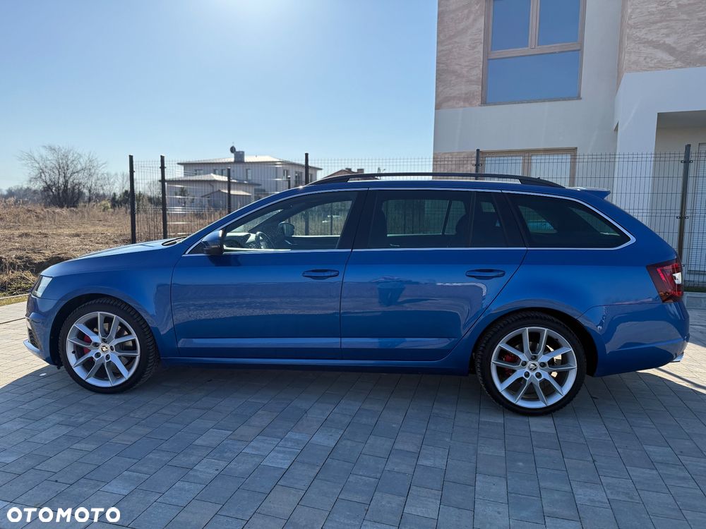 Skoda Octavia 2.0 TDI (Green tec) RS - 10