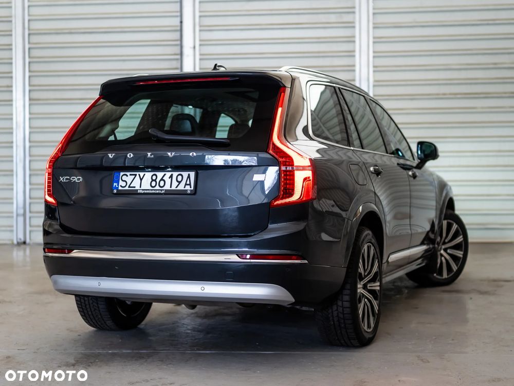 Volvo XC 90 T8 AWD Plug-In Hybrid Inscription 7os - 5