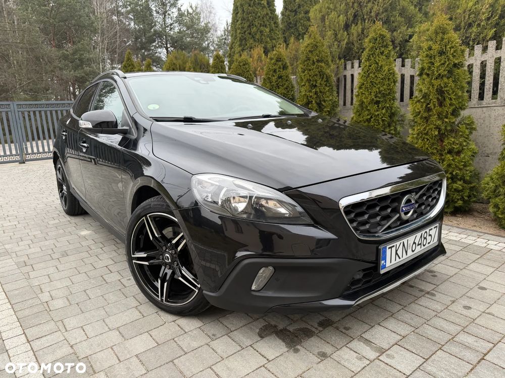 Volvo V40 D2 R-Design Kinetic - 1
