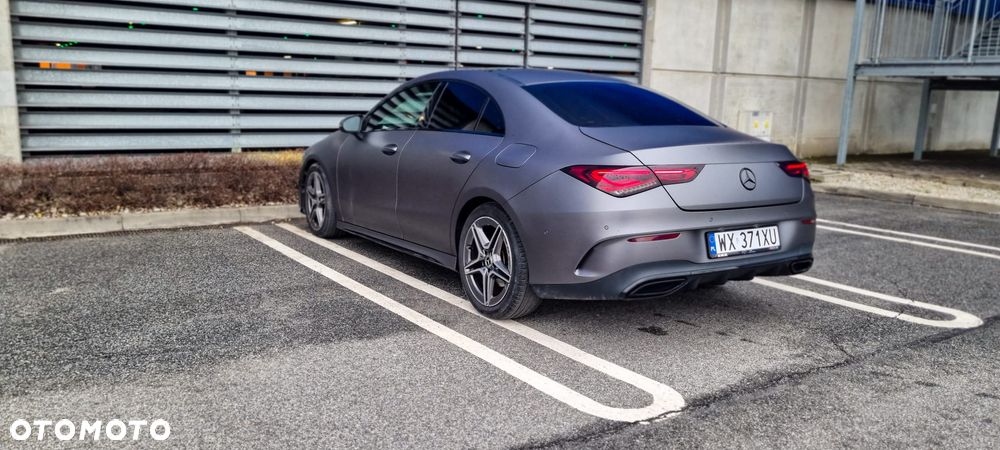 Mercedes-Benz CLA - 6