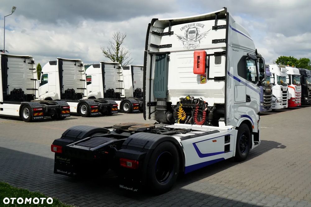 Iveco S-WAY / 510 / RETARDER / EURO 6 - 8