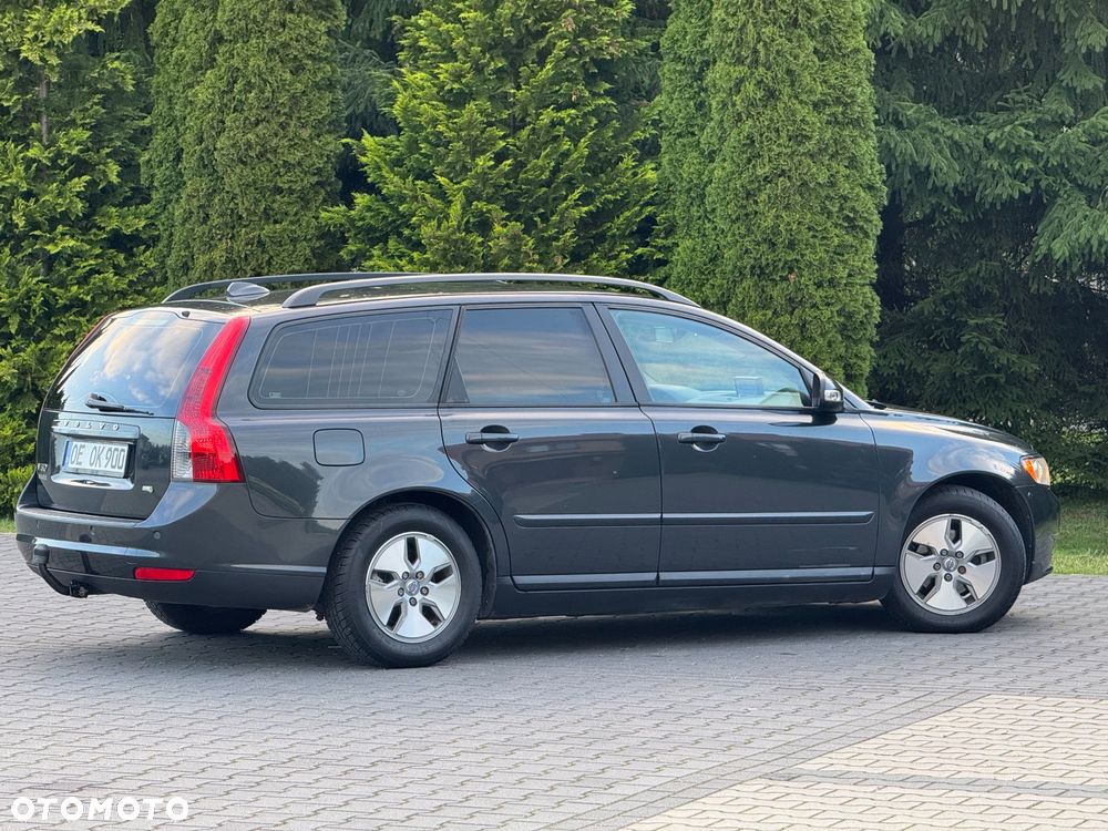 Volvo V50 1.6D DPF DRIVe - 4