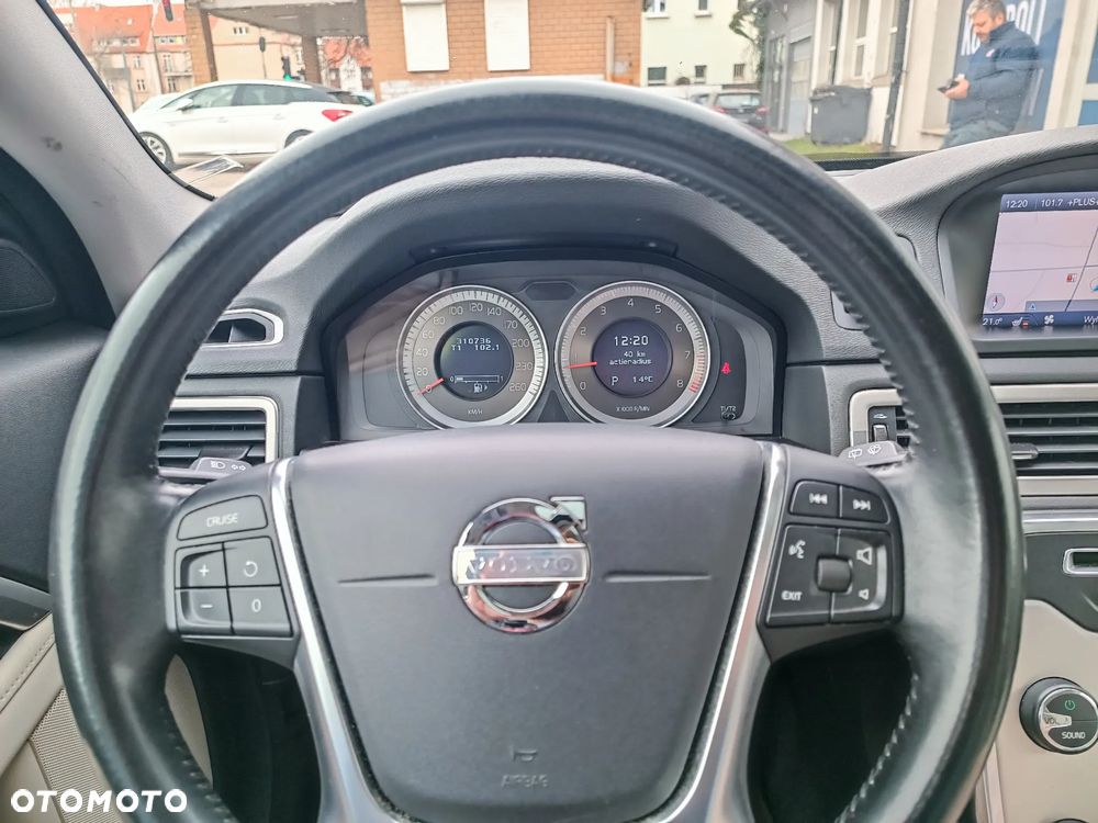 Volvo V70 T4 Powershift Summum - 16