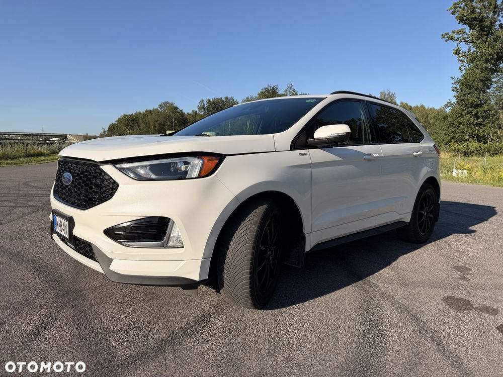 Ford Edge 2020 photo 2