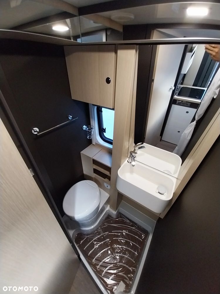 Fiat KAMPER AUTOSTAR V630LJ DESIGN EDIT. DUCATO 2.2JTD 180KM AUTOMAT NOWY! MODEL 2026 - 32