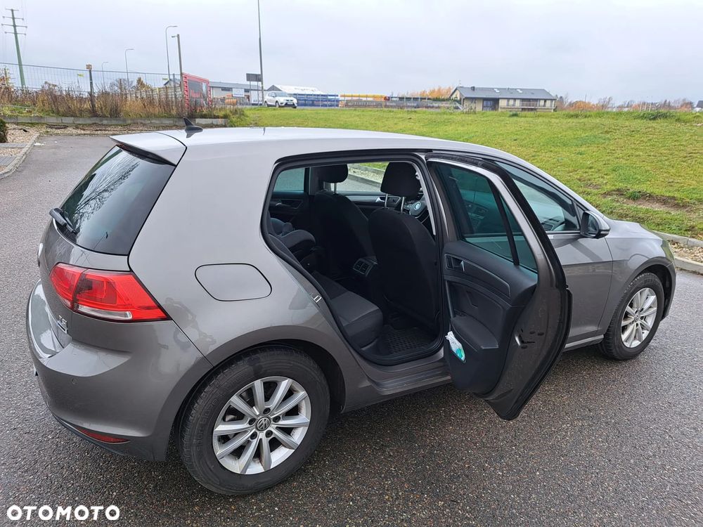 Volkswagen Golf VII 1.2 TSI BMT Trendline - 10