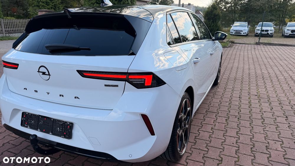 Opel Astra 1.6 T Plug-in Hybrid GS - 7