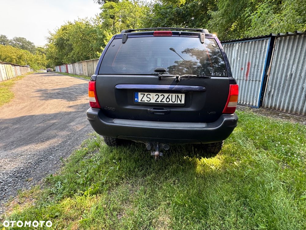 Jeep Grand Cherokee - 4