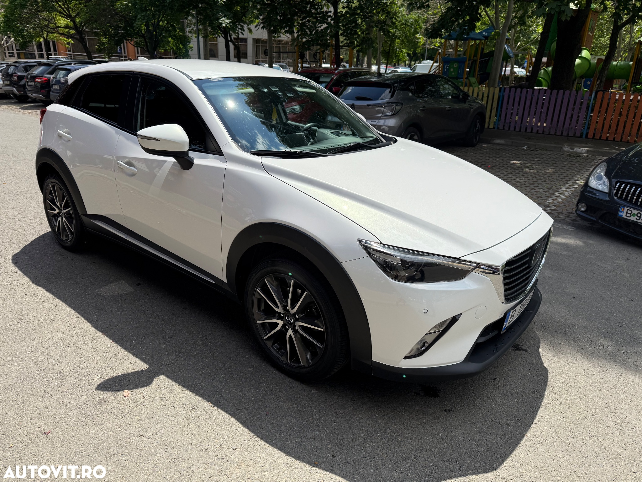 Mazda CX-3 CD105 4x4 AT Revolution Top - 4