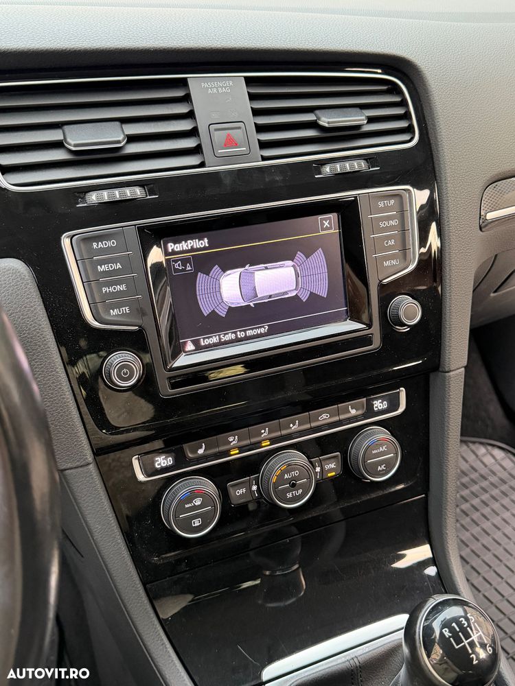 Volkswagen Golf 1.4 TSI BlueMotion Technology Highline - 15