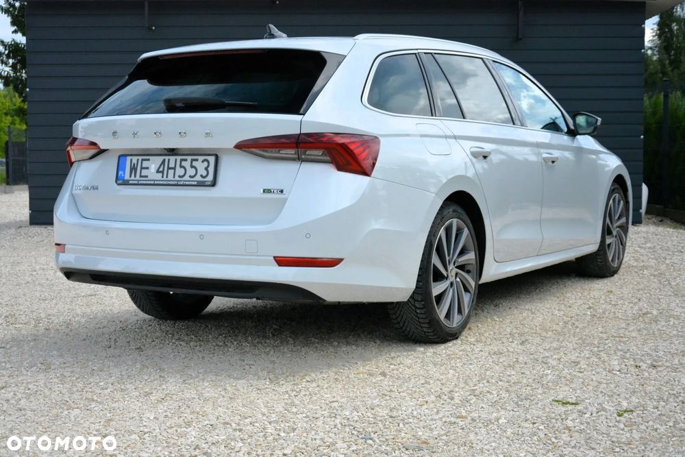 Skoda Octavia 1.5 TSI e-Tec Style DSG - 8