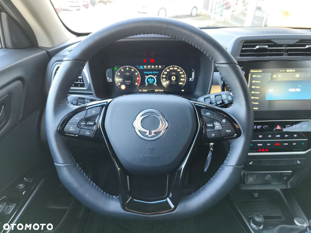 SsangYong/KGM Tivoli 1.5 T-GDI Adventure - 10