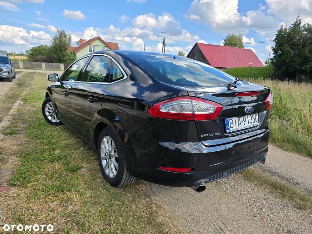Ford Mondeo 2.0 T Trend - 7