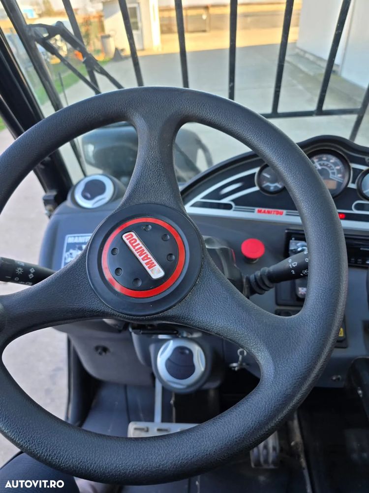 Manitou MT933  Easy 75D - 4