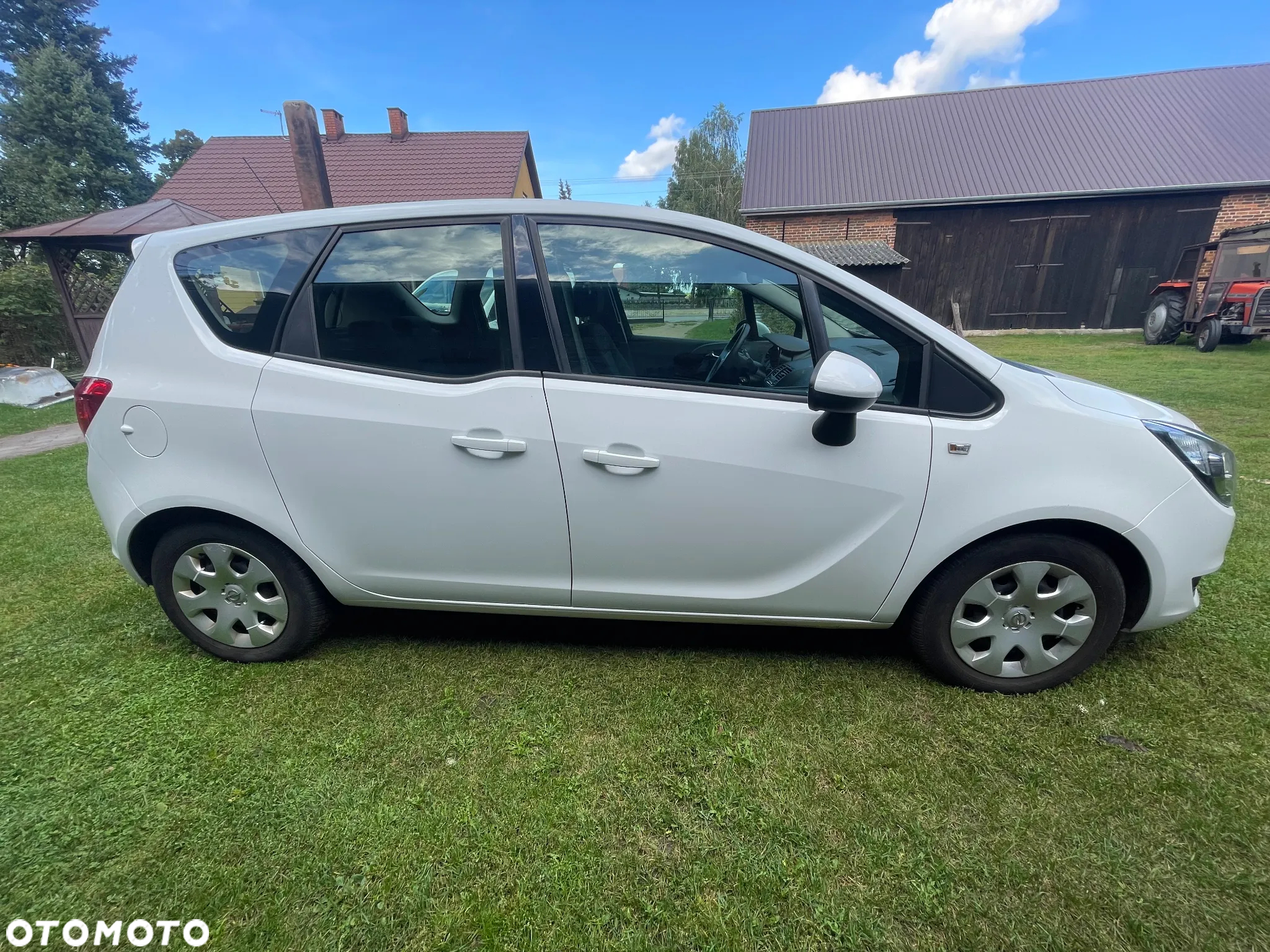Opel Meriva 1.4 Edition - 6
