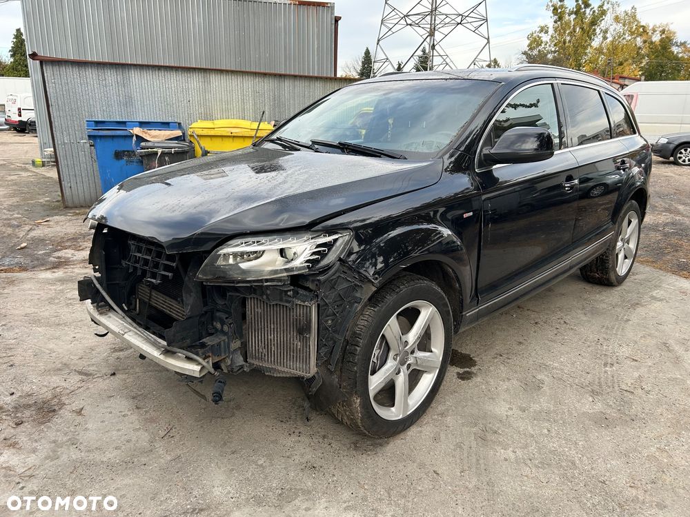 Audi Q7 - 2