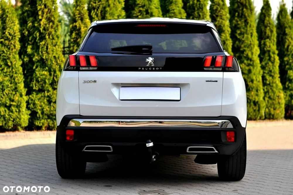 Peugeot 3008 1.2 PureTech Allure S&S - 13