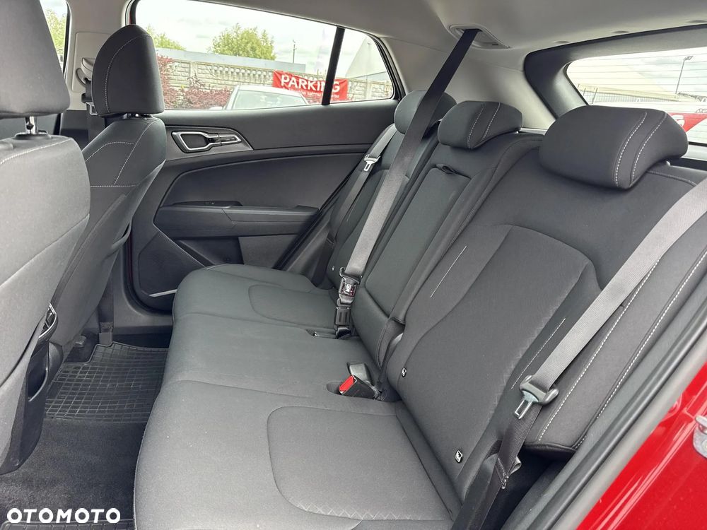 Kia Sportage 1.6 T-GDI MHEV M 2WD DCT - 16