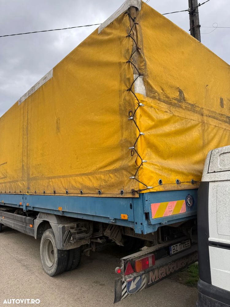 Mercedes-Benz Atego 815 - 6