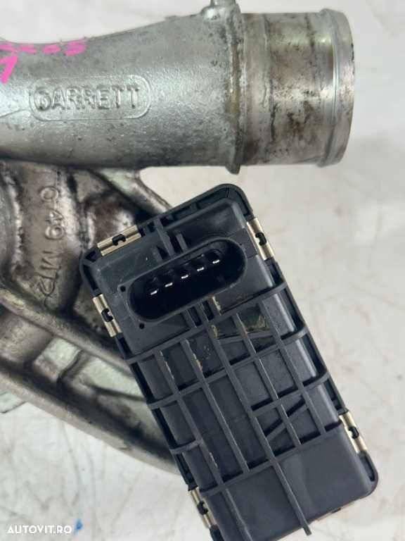 Turbina PEUGEOT BOXER 2.2 euro 5 cod piesa 7981831 - 6
