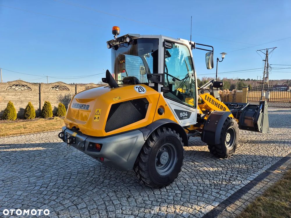 Liebherr 504 COMPACT - 4