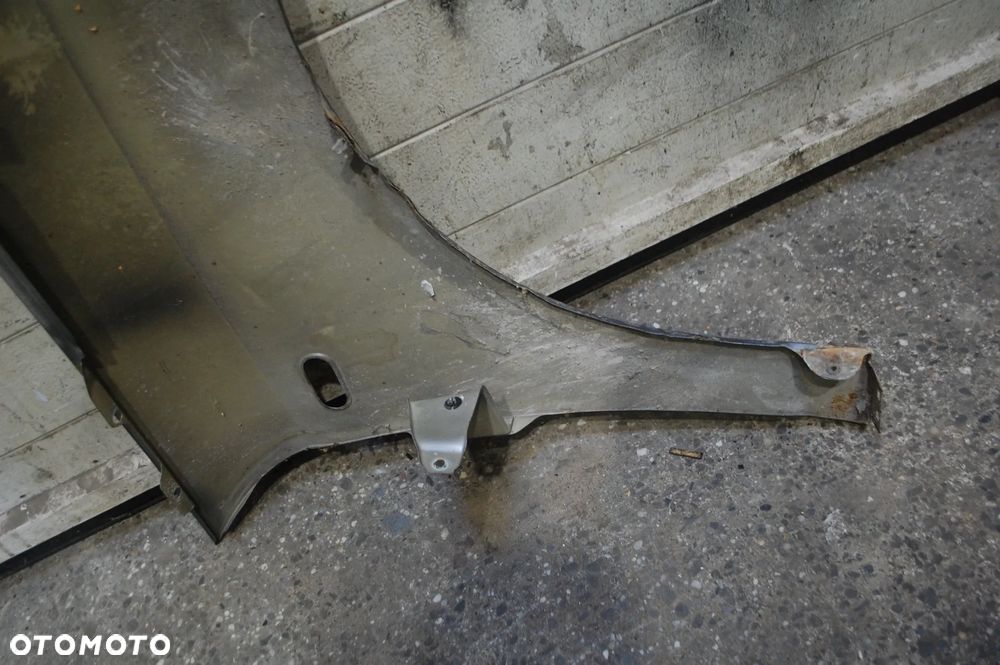 BŁOTNIK LEWY RPAWY PRZÓD PRZEDNI SEAT ALTEA XL ALTEA LS7U - 11