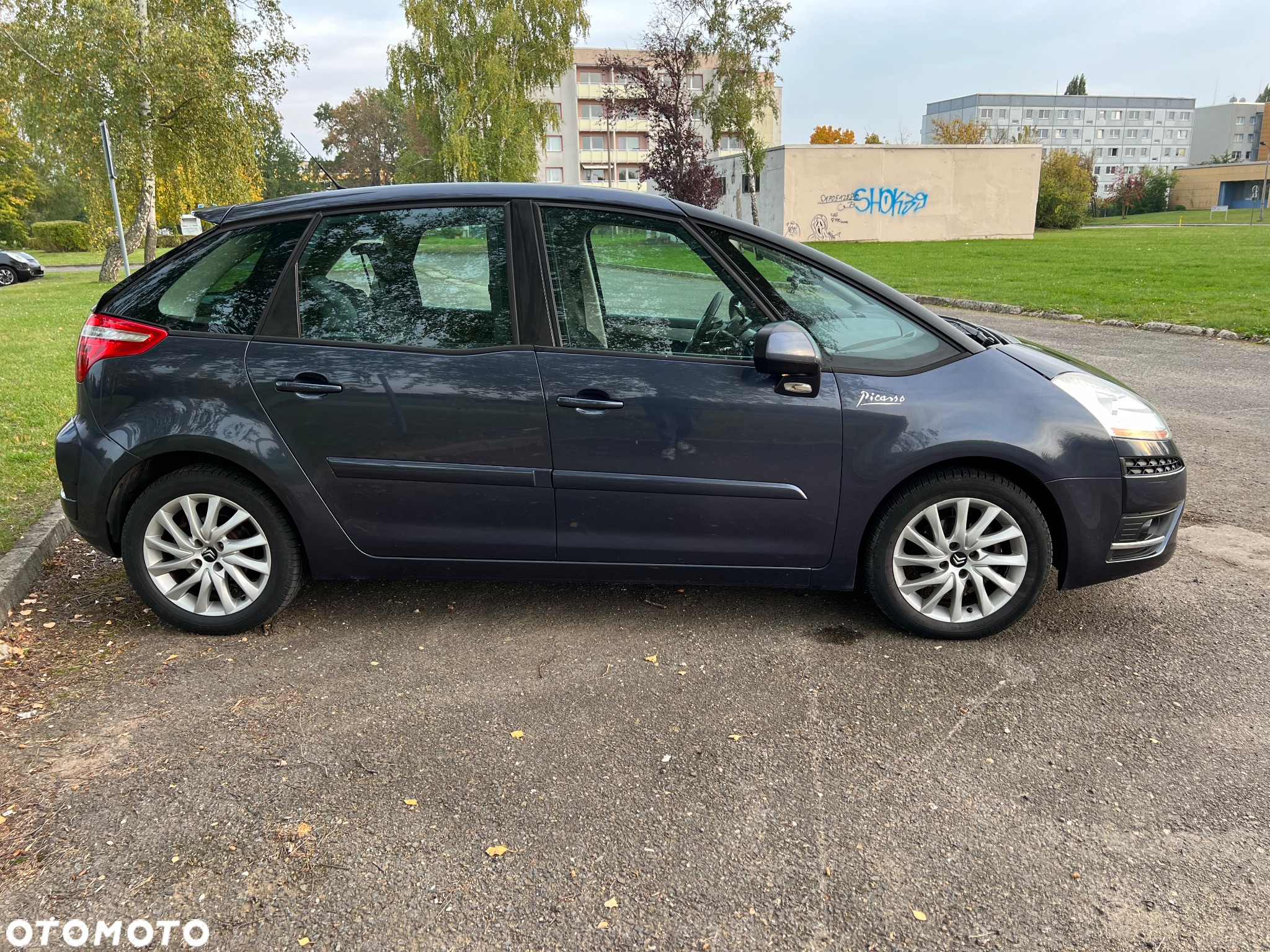 Citroën C4 Picasso 1.6 HDi Equilibre Navi Pack MCP - 23