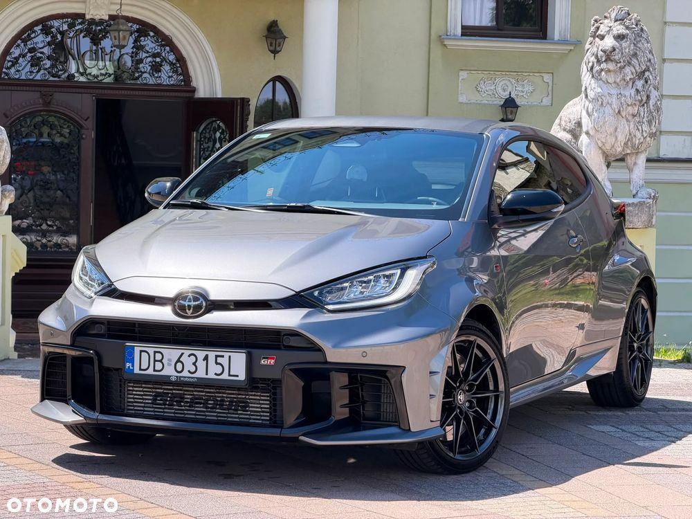 Toyota GR Yaris 1.6 Dynamic - 3