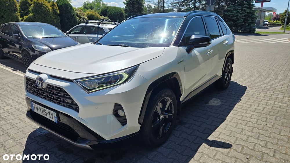 Toyota RAV4 2.5 4x4 Black Edition - 5