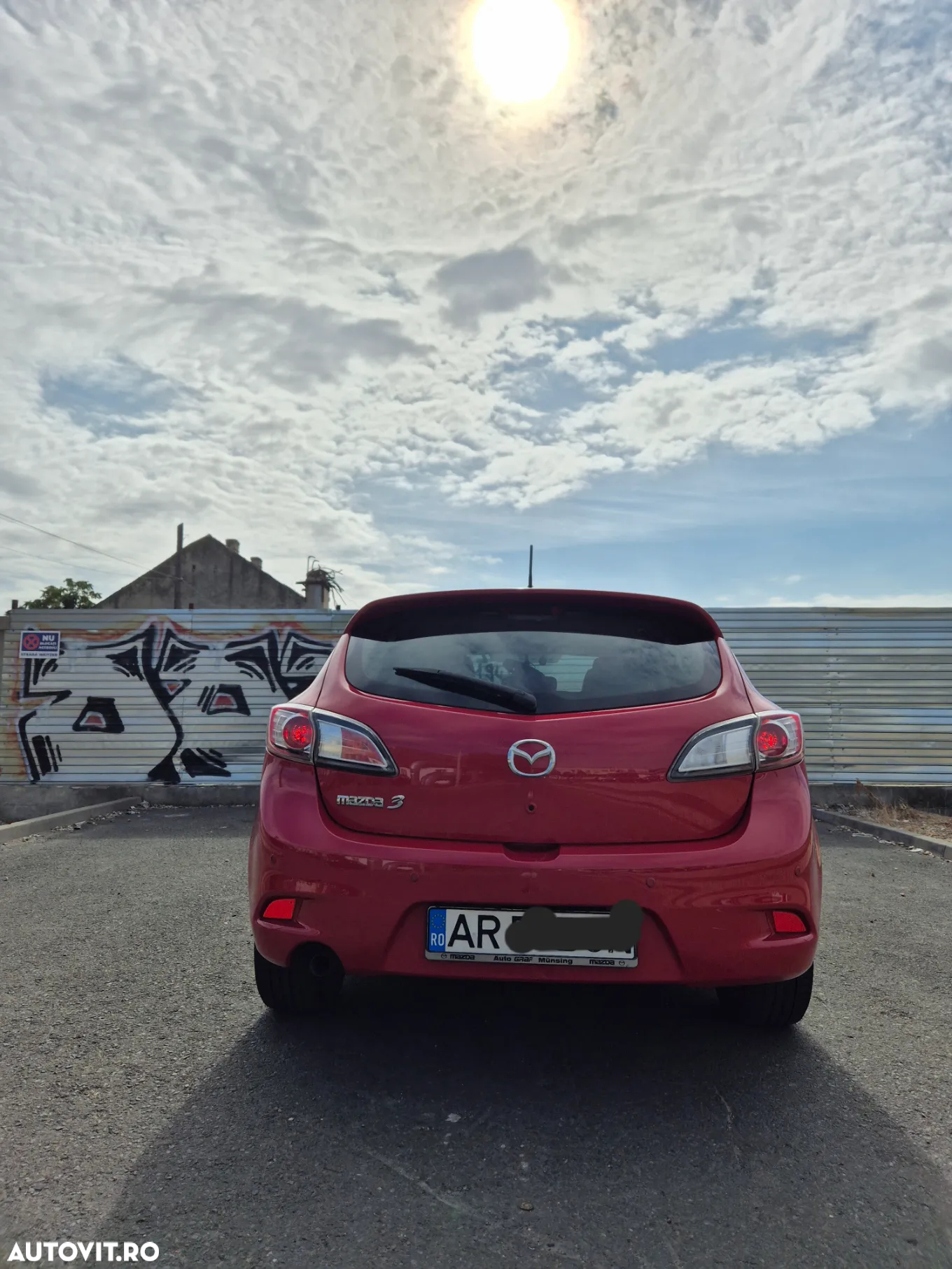 Mazda 3 - 5