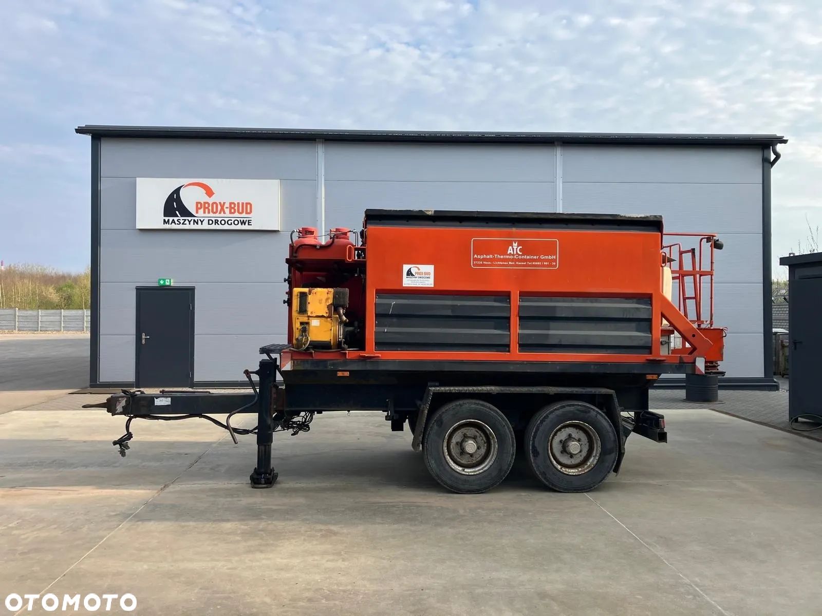 Schäffer ATC 75 / 2 K - 1