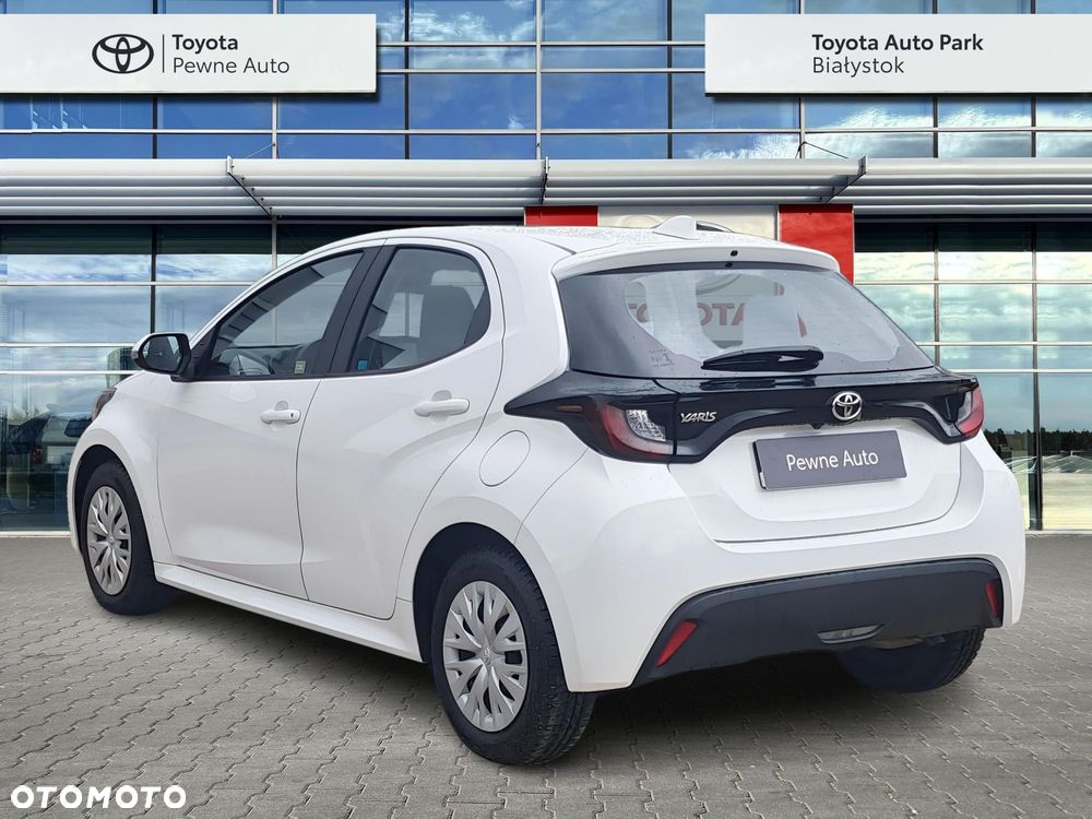 Toyota Yaris - 3