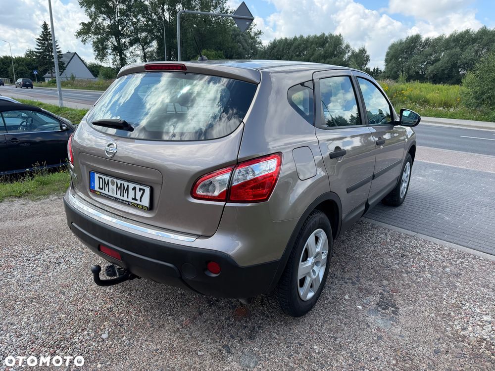 Nissan Qashqai 1.6 Tekna - 5