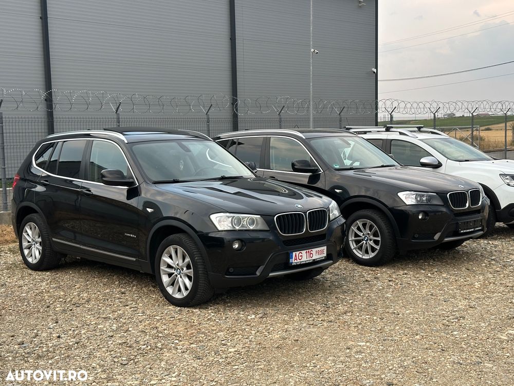 BMW X3 xDrive20d Aut. - 28