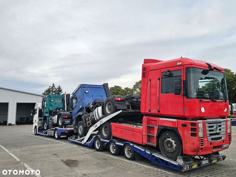 MAN Tgx 18.440 - 16
