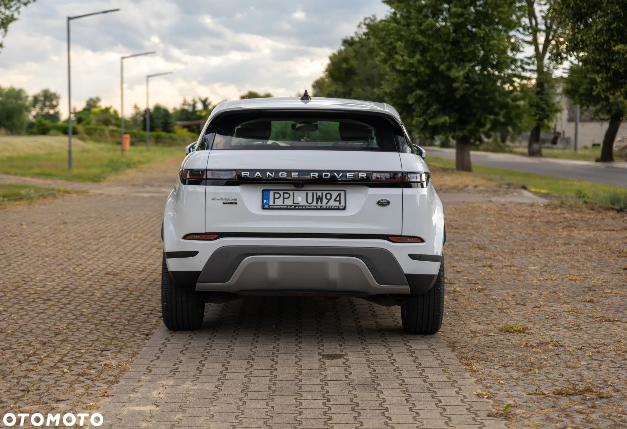Land Rover Range Rover Evoque - 5