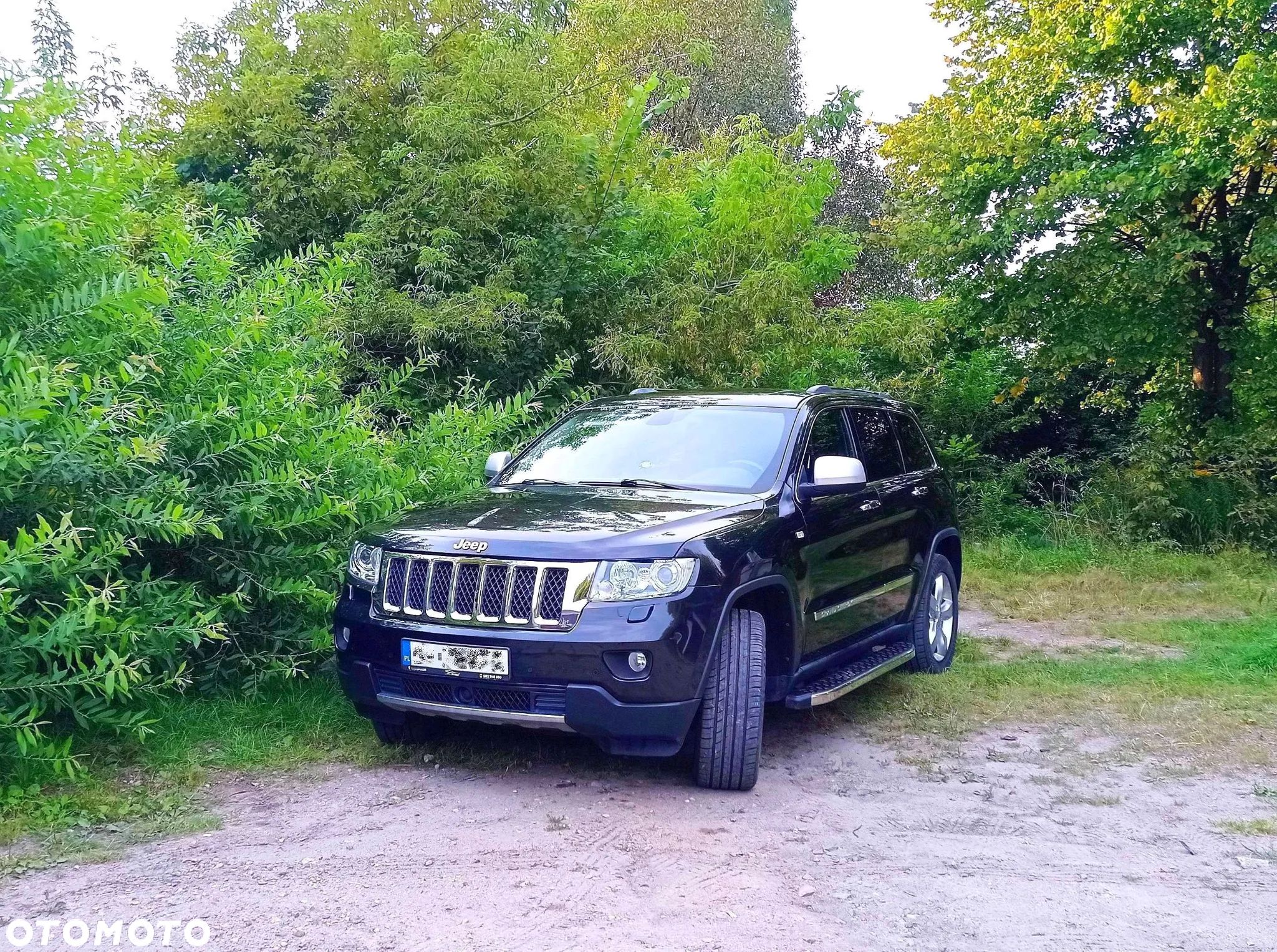 Jeep Grand Cherokee 3.0 CRD Overland