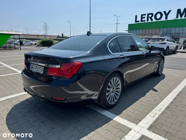 BMW Seria 7 730d - 7