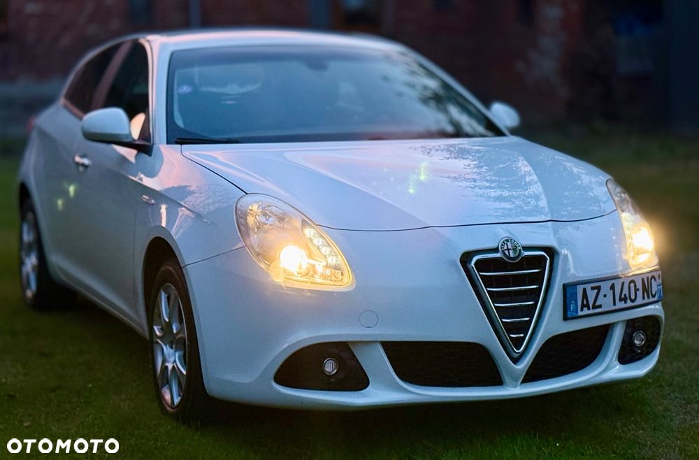 Alfa Romeo Giulietta - 25