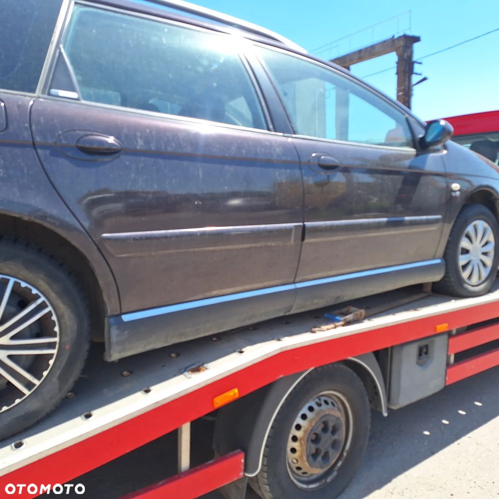 NAKLADKA PROGOWA PRWA LEWA CITROEN C5 I LFT - 2