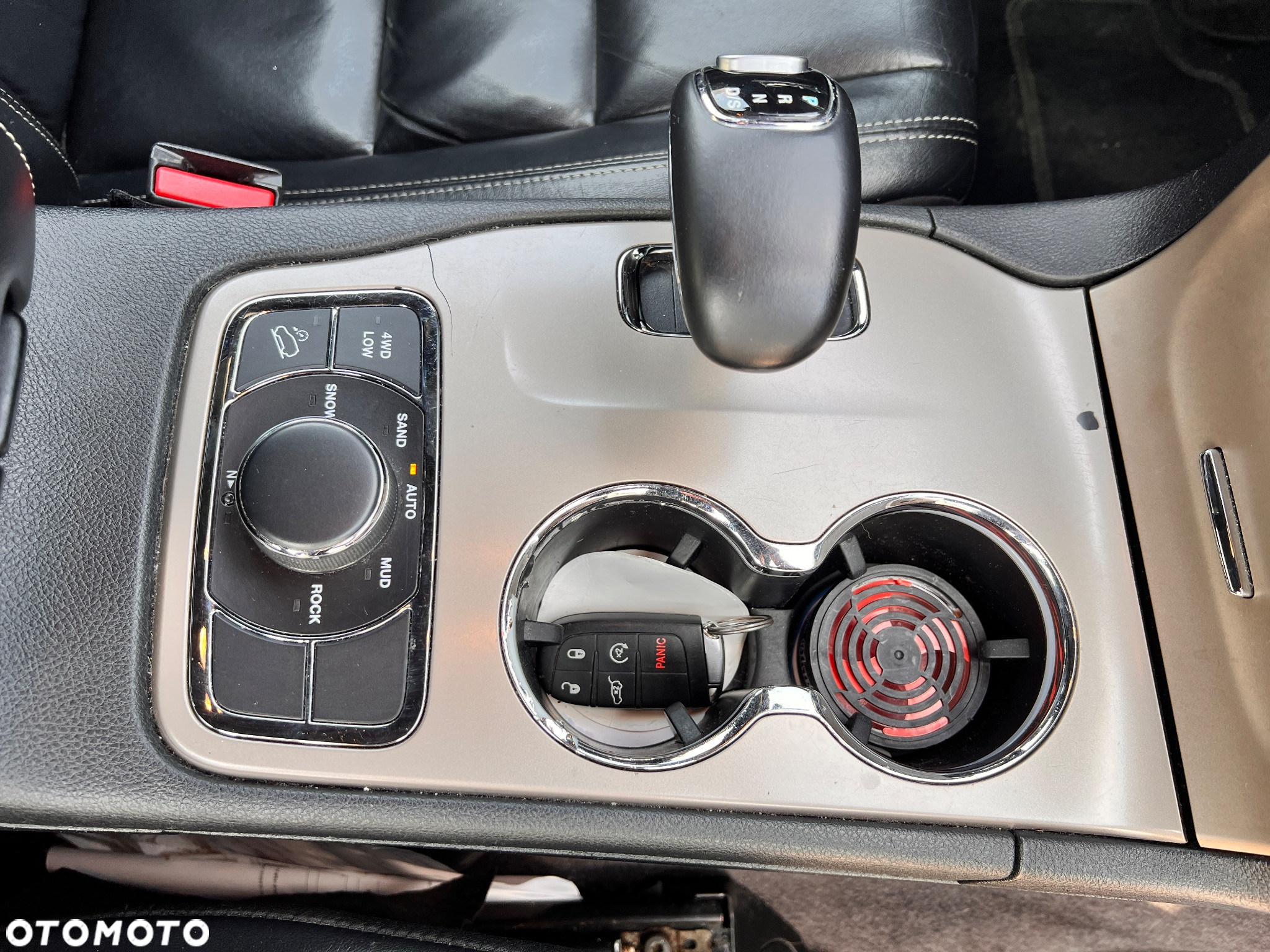 Jeep Grand Cherokee 3.6 V6 Limited - 15