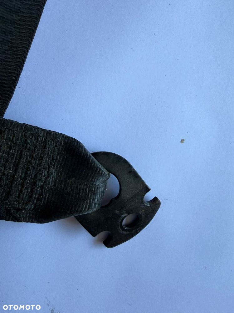 pas bezpieczeństwa kanapy 2 os środkowy ducato boxer jumper 2006-2014 - 4
