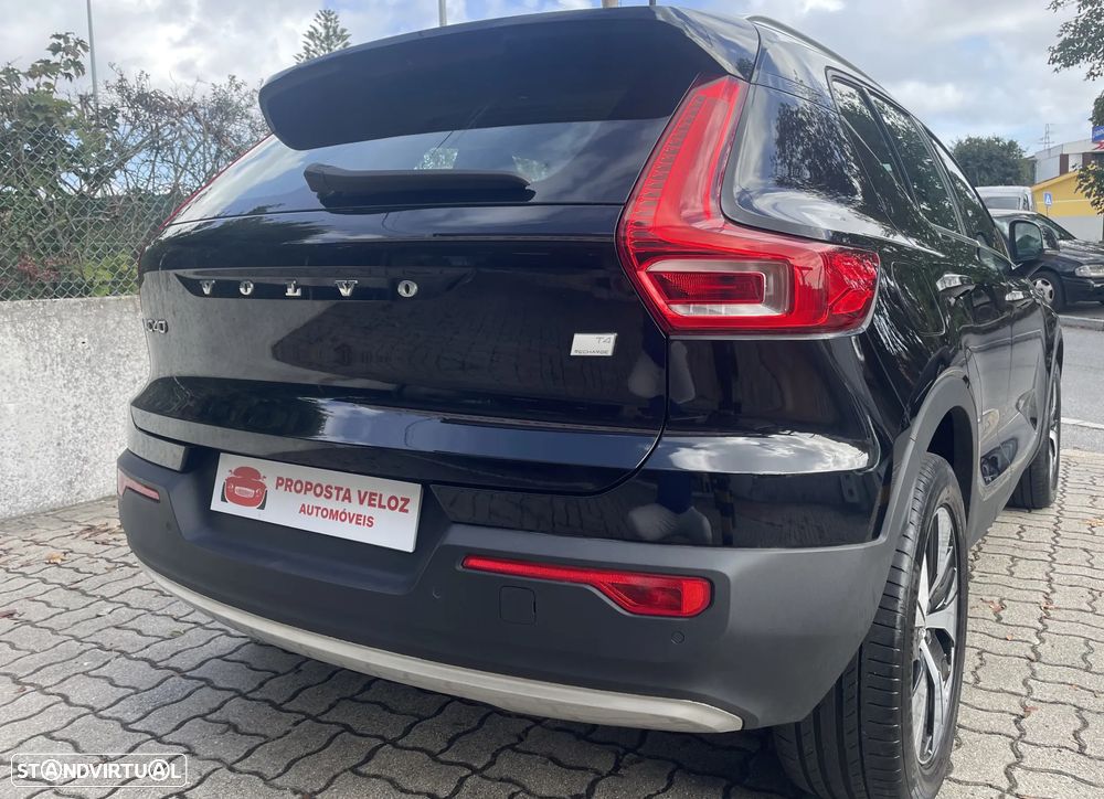 Volvo XC 40 1.5 T4 PHEV Inscription - 16