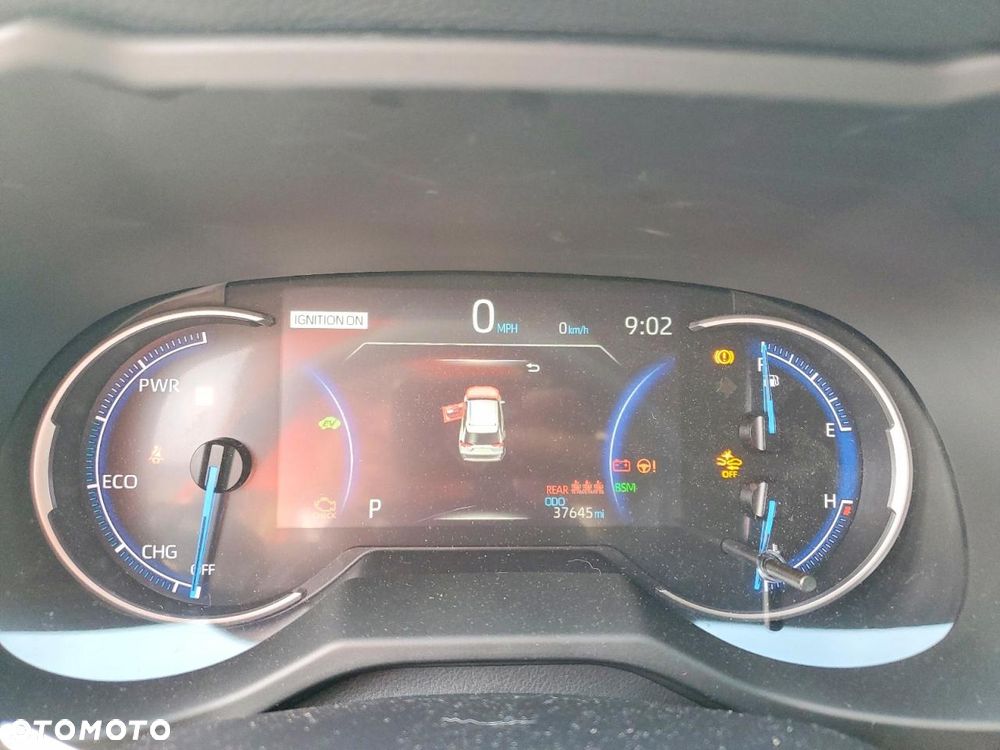 Toyota RAV4 2.5 4x4 Adventure - 12