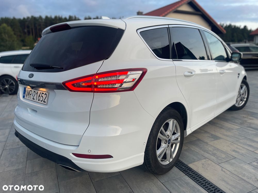 Ford S-Max 2.0 EcoBlue Titanium - 5