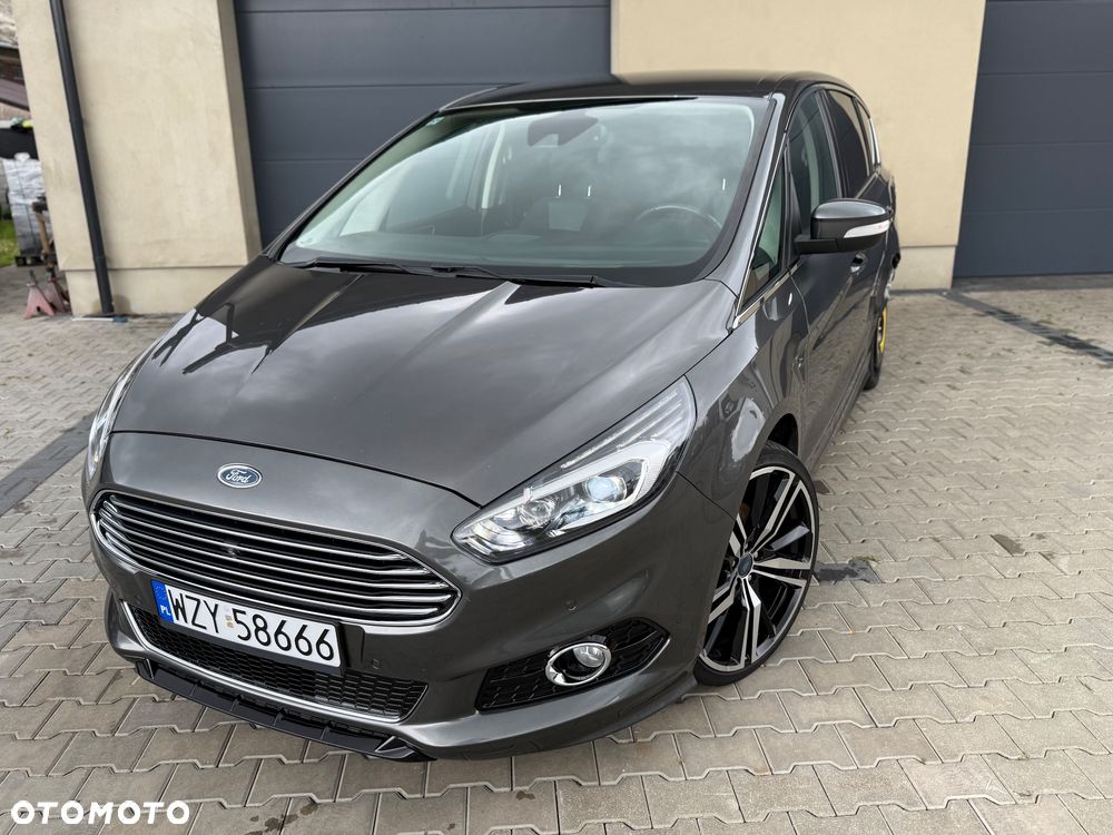 Ford S-Max 2.0 TDCi ST-Line - 34