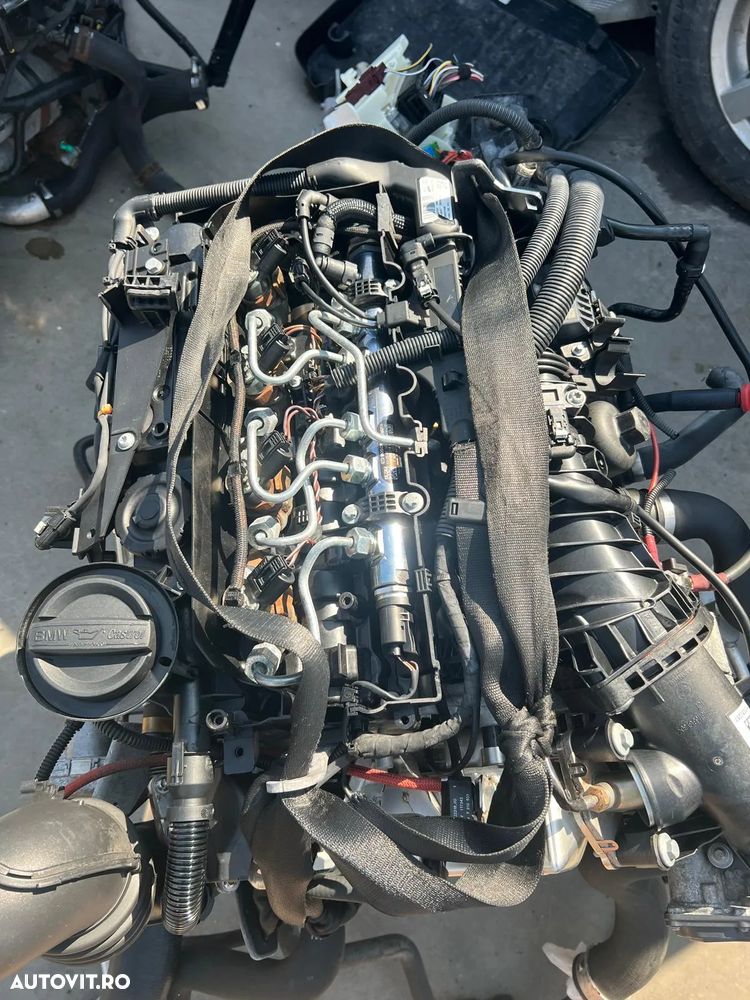 Racitor gaze BMW N47D20C 135KW 184CP Euro 5 - 2