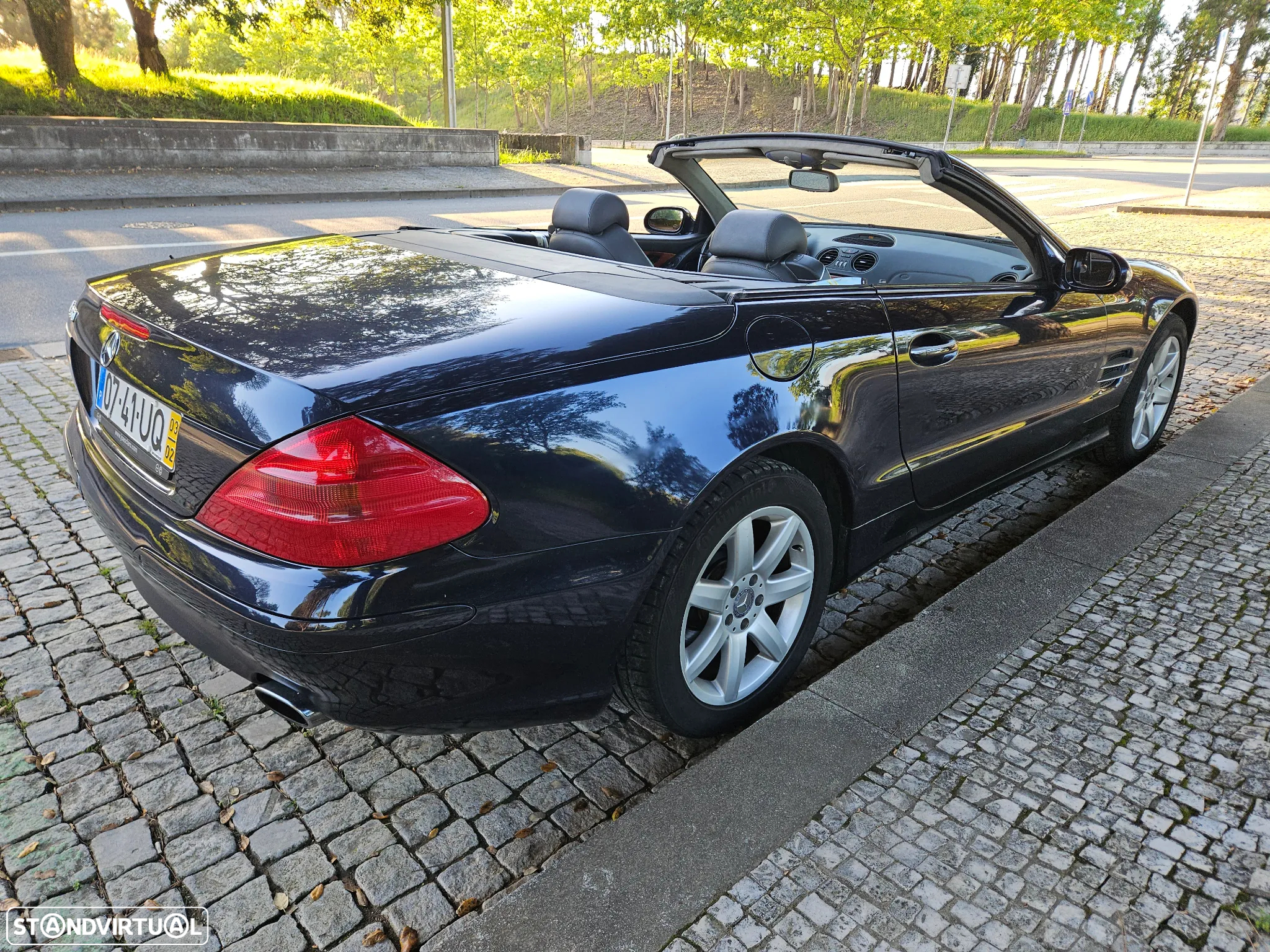 Mercedes-Benz SL 350 - 18